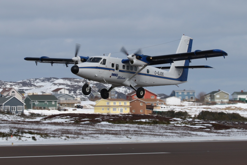 Saint-Pierre et Miquelon - Pointe-Blanche 2015 C-gjde14