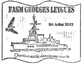 * GEORGES LEYGUES (1979/2013) * 213-0710