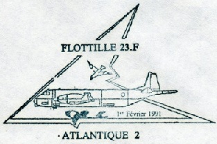 * FLOTTILLE 23 F * 91-0211