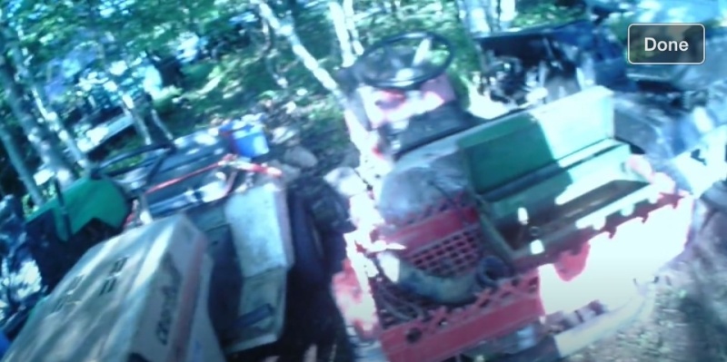 My fleet of mudding, racing, abusing, and parade tractors.. Lots of them  Image35