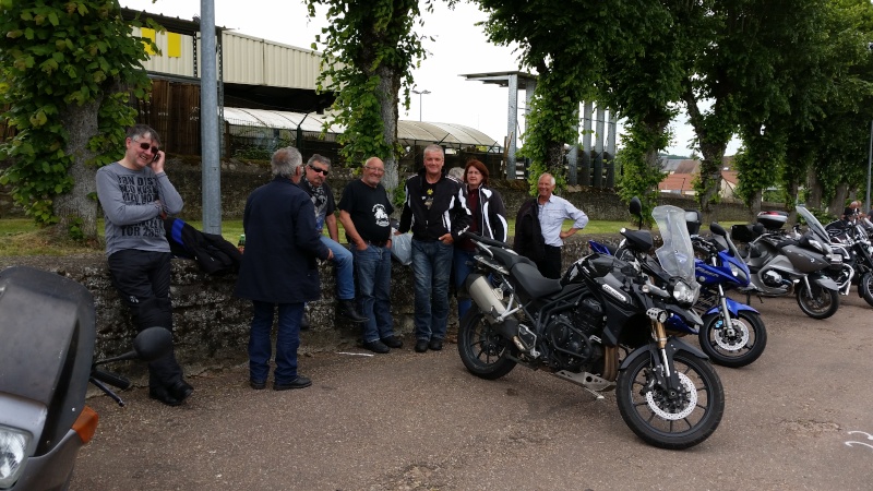 sortie balade fete de la moto a Corbigny dans la nièvre (58800) 20150532