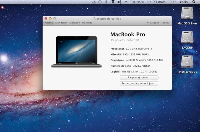 Installer Mac OS X Lion Sans_t10