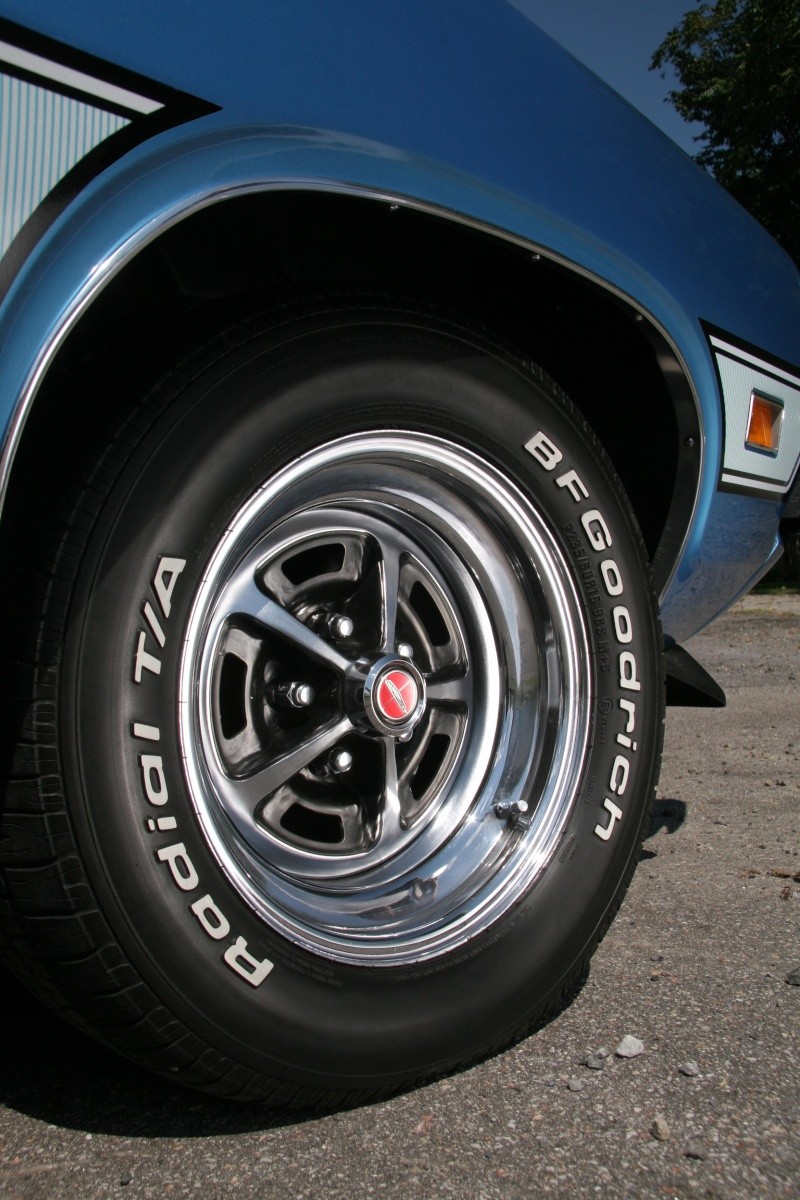 Références pour '70 Torino GT 22941510