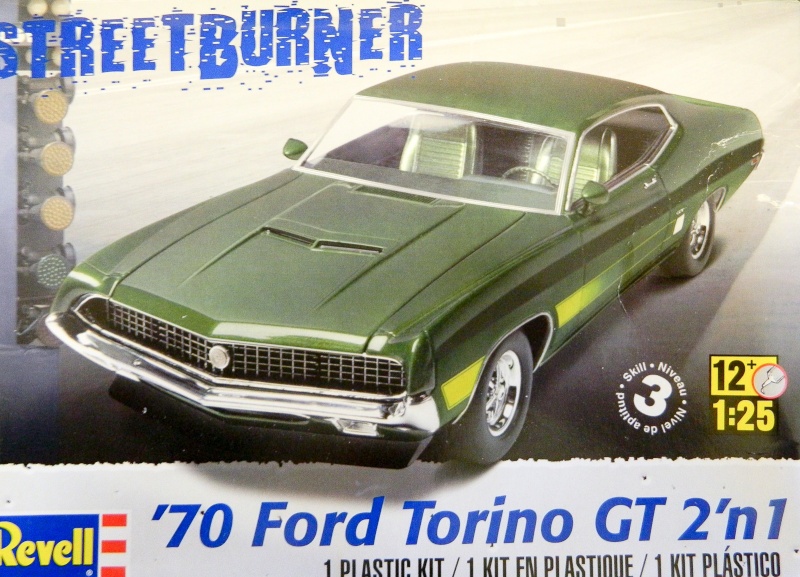 Références pour '70 Torino GT 70_tor10