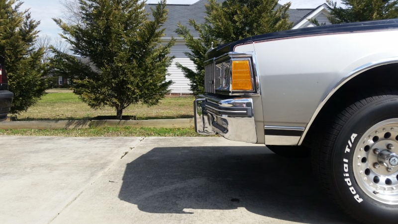 Bumper tuck 20150312