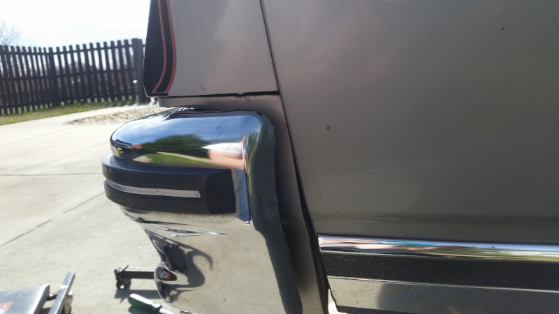 Bumper tuck 20150317
