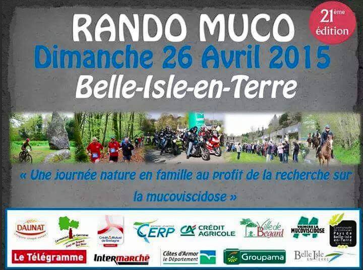 Rando Muco Belle Ile en Terre le Dimanche 26 Avril 2015 Rando_10