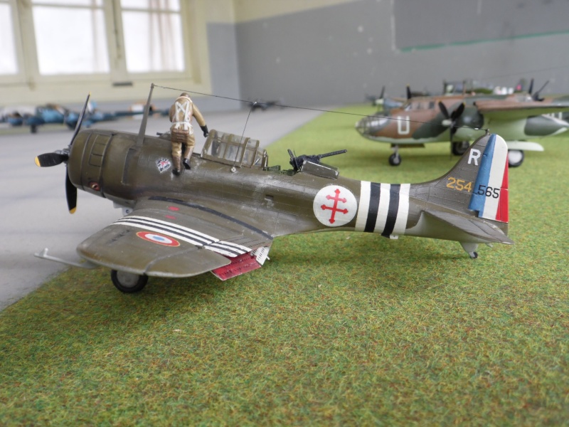 Douglas A-24 Banshee du 1/18 "vendée" (projet AA) Sam_0592