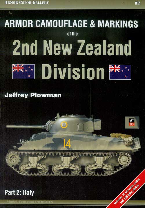 Sherman A2 de la 4th New Zealand Armoured Brigade, Italie 1944 - Char Verlinden ref 1685 + figurines AC Models 35010 "Kiwi Sherman crew, Italy 1944" - 1/35 Acm-2b10