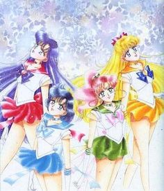 [Sailor Moon Crystal] Rei - Sailor Mars 047fb910