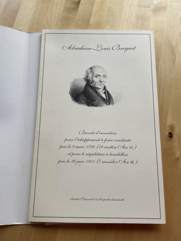 Le club des heureux propriétaires de Breguet - tome II - Page 5 4c2d9510