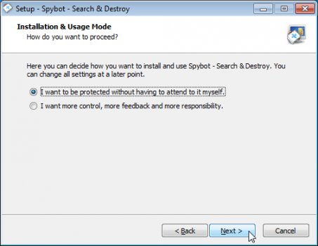 TUTORIAL: How to clean your desktop, delete virus and malware? Spybot11