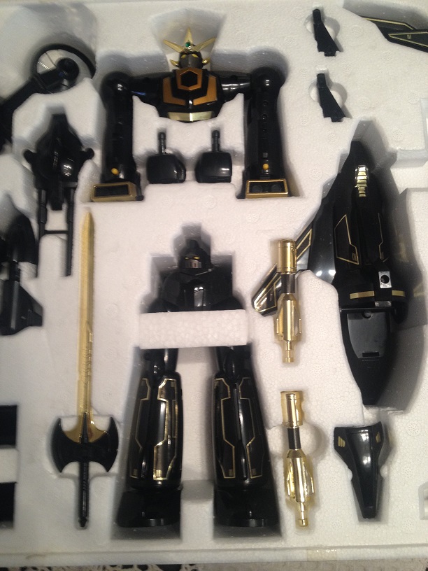 Super Getter Robot Go - Dx YUTAKA Black Version Img_3752