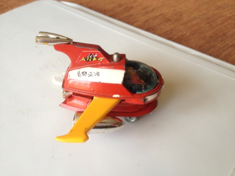 Mazinga Z Jet Pilder Popy PA-30 ali gialle Img_4211