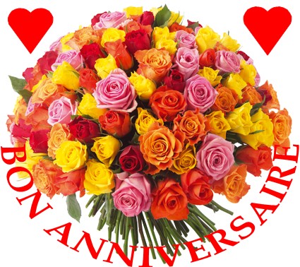 Anniversaires D Andre Et De Clari