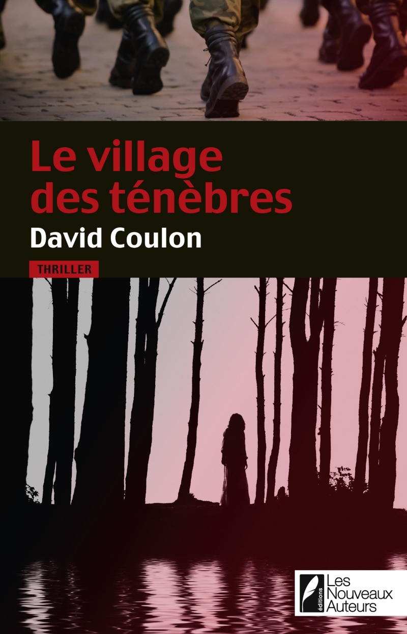 "le Village des Ténèbres" de David Coulon Couv_c11