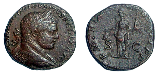 Sesterce de Caracalla Gb171012