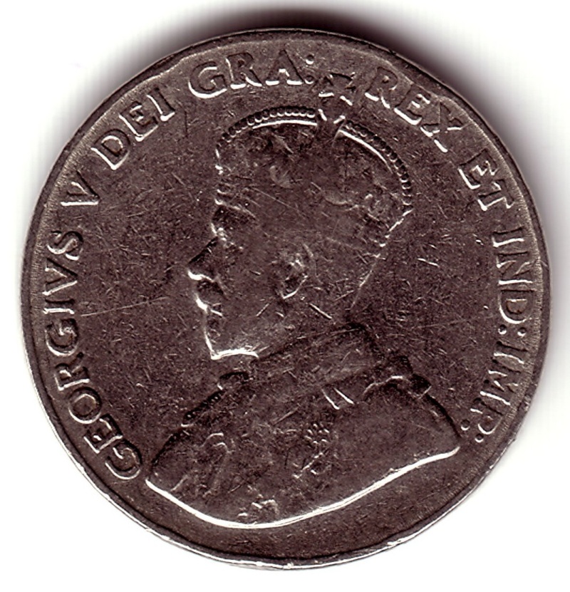 1928 - Coins Entrechoqués à l'avers & Coin Fendillé ND:IM 212