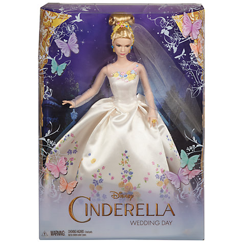  Cinderella : le jour du mariage Cinder13