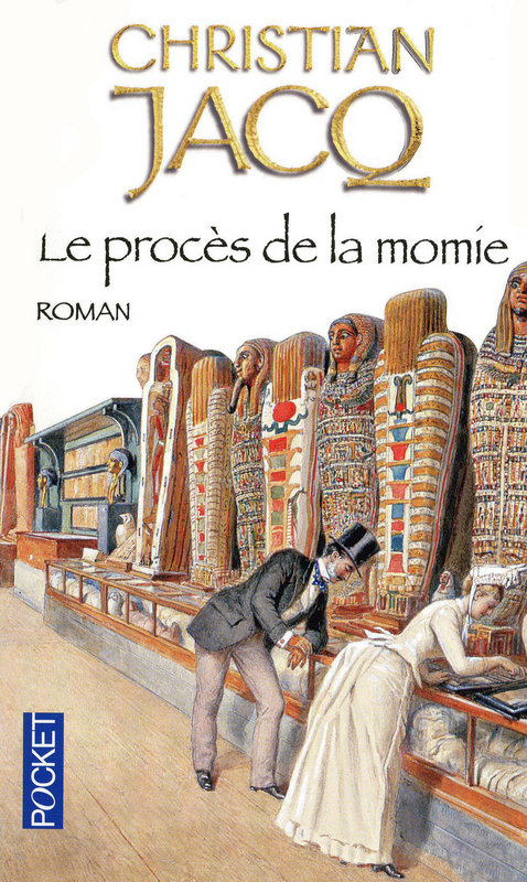 Le procès de la momie de Christian Jacq 97822611