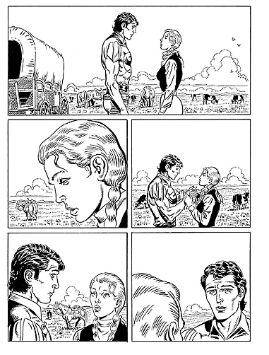La pista della speranza (Maxi n.24) - Pagina 2 Gramac10