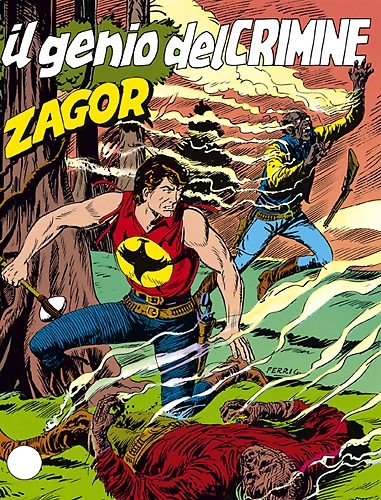 Miglior sceneggiatore "di passaggio"/che ha realizzato pochissime storie. Nicola10