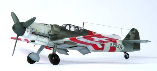 Baubericht Messerschmitt Bf109 von IMCTH - Seite 2 Krieg_10