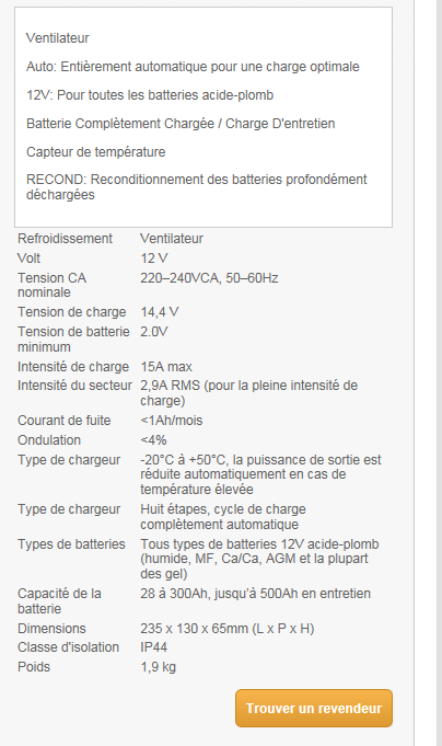 aide a l'achat Charge10