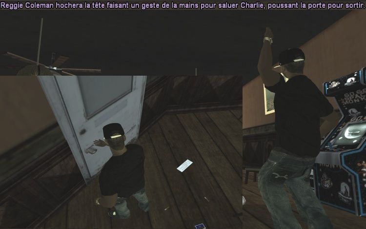 |F-MAFIA| The Black Circle ▬ Screenshots & Vidéos [7] - Page 35 512