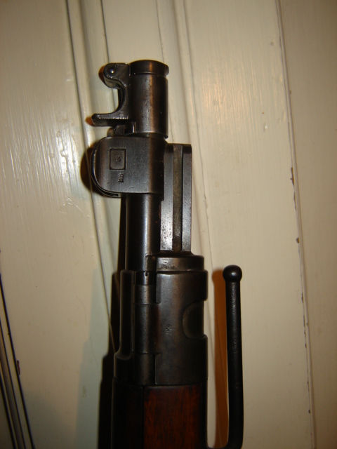 Carabine 98a Mauser12