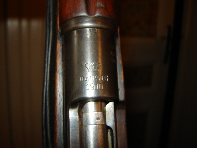 Carabine 98a Mauser15
