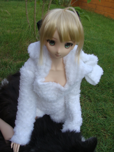 [Volks Dollfie dream] la neige p11 Dsc07316