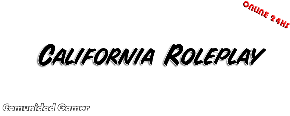 [California RolePlay] - Portal Banner10
