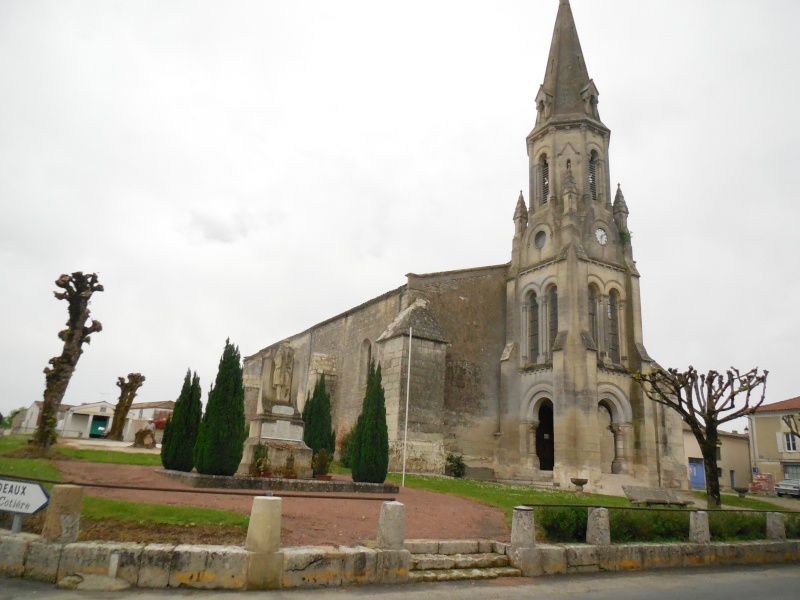 Charente Maritime (17) Saint Dizant de Gua /PKG/SG Dscn8912