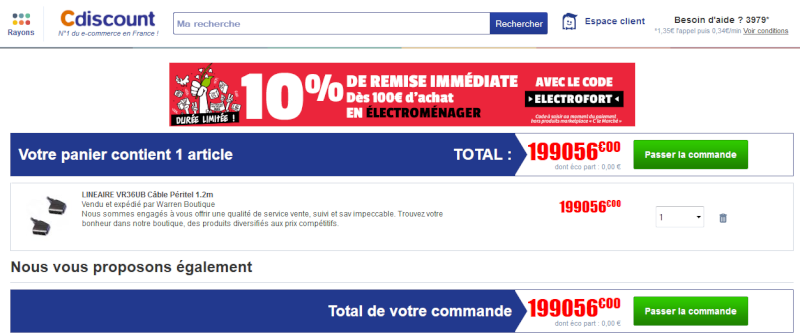 [BONNES AFFAIRES] Grandes enseignes (Fnac, Darty, CDiscount, etc...) - Page 15 Pyrite10