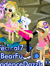 POST YOUR BEARVILLE MEMORIES! Dungeo10