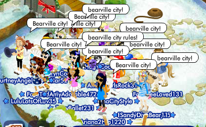 POST YOUR BEARVILLE MEMORIES! Winter10