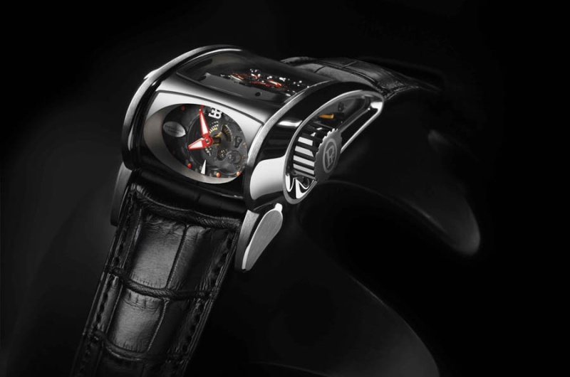 Recensement des montres inspirées/ en partenariat avec l'automobile. Parmig10