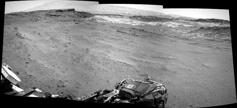 [Curiosity/MSL] L'exploration du Cratère Gale (2/3) - Page 27 Pano110