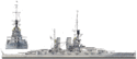 ALLEMAGNE CUIRASSES CLASSE BISMARCK - Page 5 Bayern10