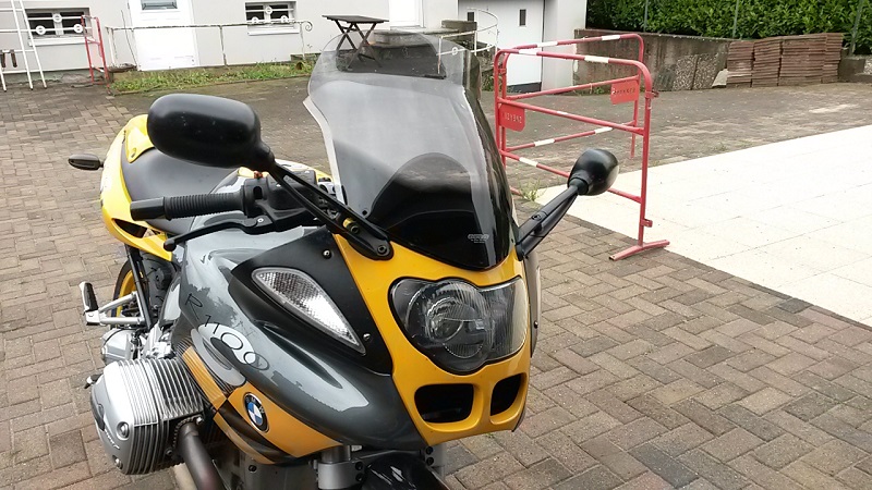 [VENDU] R1100S bulle MRA touring et cales pieds pilot vario Mra_210