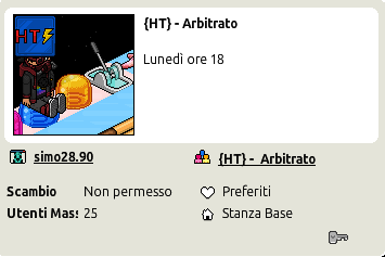 [IT] Game Arbitrato - Build the Cookie 1121