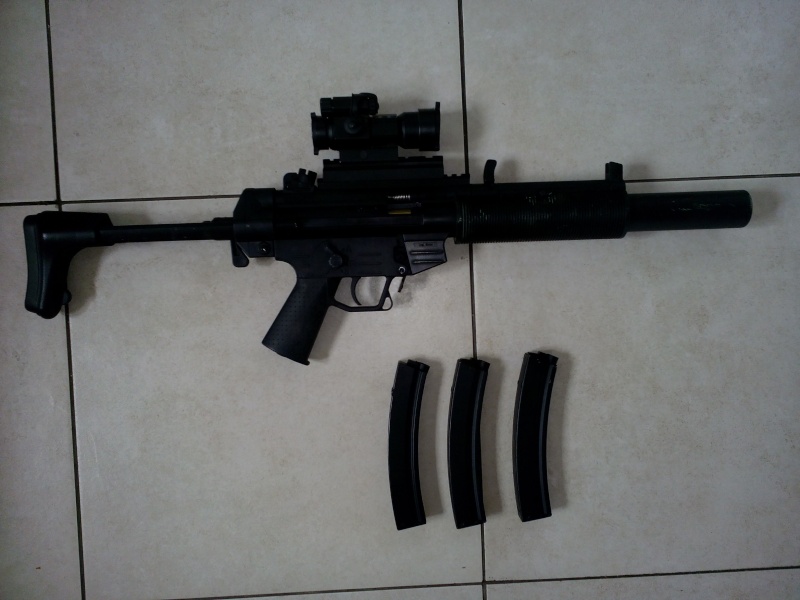 vend MP5 GSG 522 Img_2019