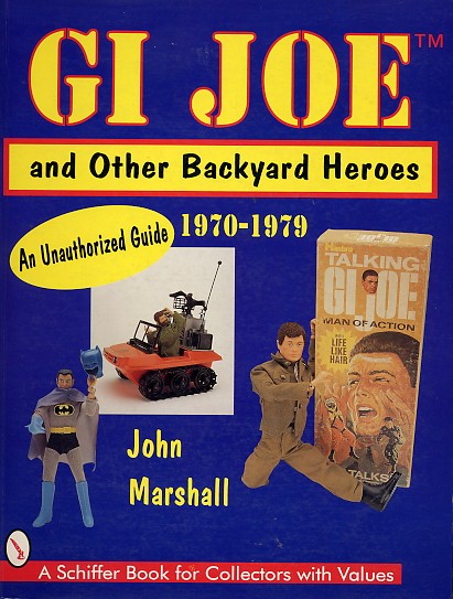 Big Jim in "GI Joe and Other Backyard Heroes" Marsh110