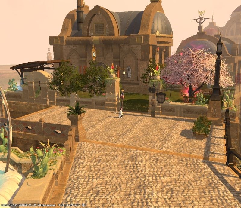 LA  MAISON DES ARES Ffxiv_18