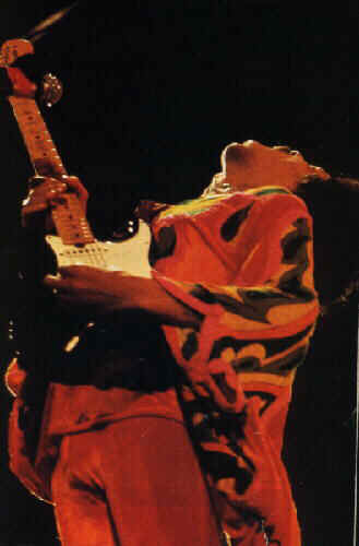 Blue Wild Angel: Jimi Hendrix Live At The Isle Of Wight (2002) 1970-022