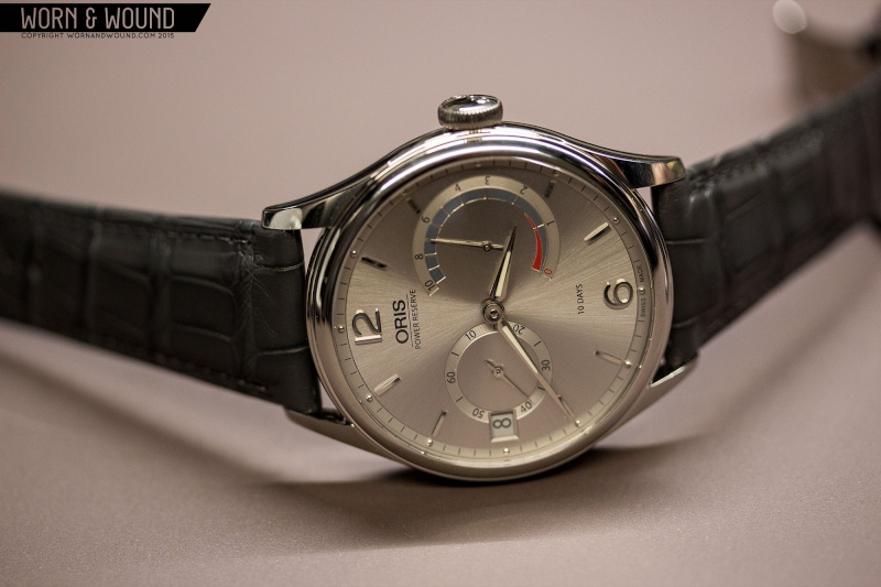 Oris - ORIS Calibre 111 Oris_113