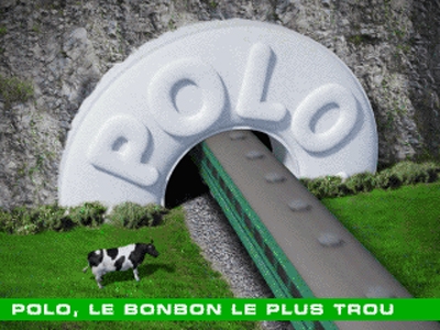 entrée de tunnel en brique voie unique, qui en fabrique? Videof10