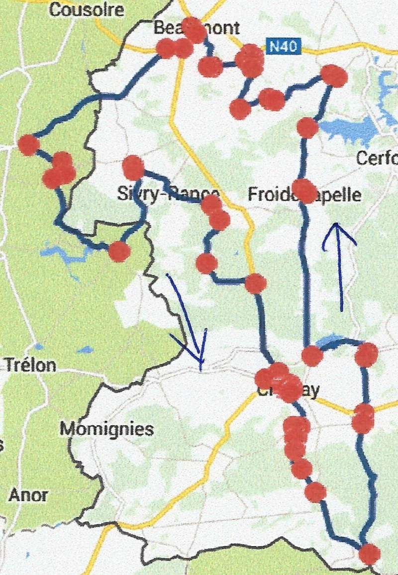 Fichiers gps disponibles pour balades en Belgique en gpx ou trb, en Hollande et en Allemagne Beaumo11