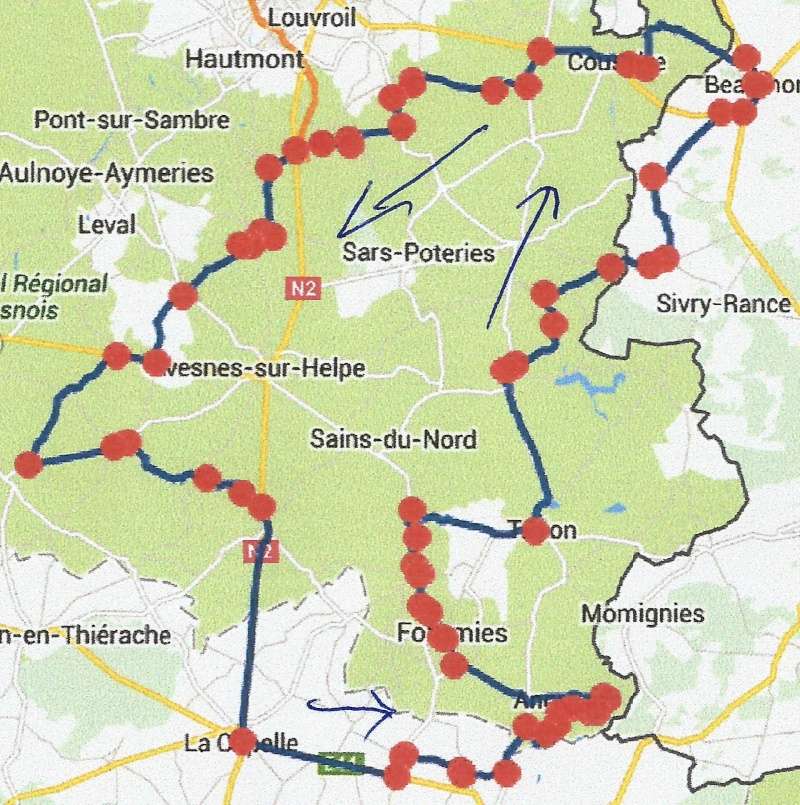 Fichiers gps disponibles pour balades en Belgique en gpx ou trb, en Hollande et en Allemagne Beaumo12